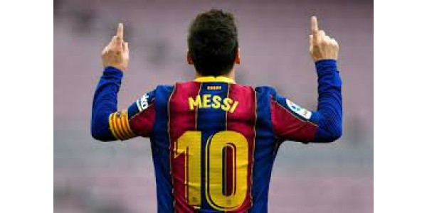 Laporta stopte met praten met Messi